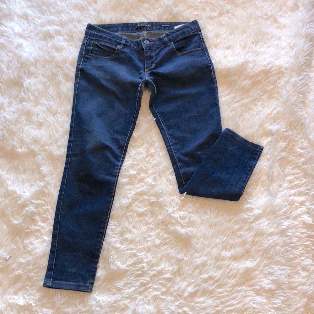 TATE JEANS. Low Rise. Super skinny Jeans.